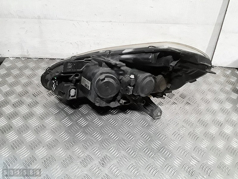Frontscheinwerfer Renault Clio III 8200775878 Rechts Scheinwerfer Headlight SCH7564687725ox