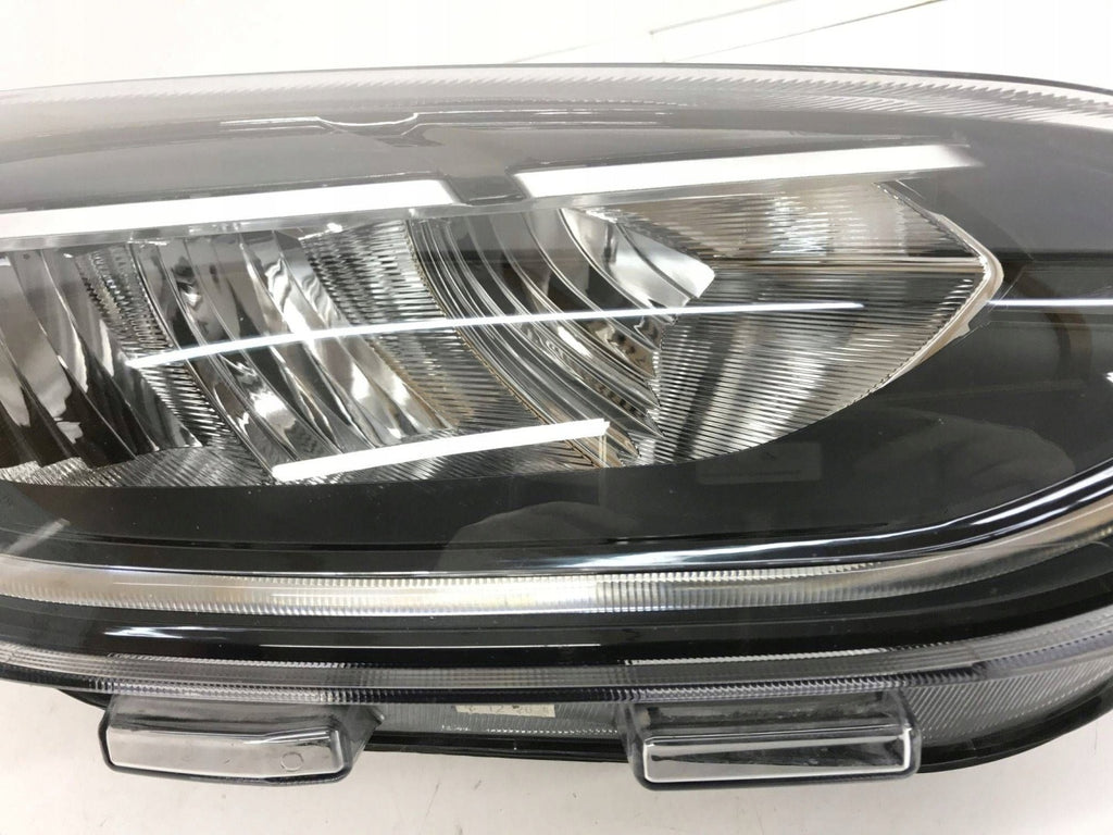 Frontscheinwerfer Ford Fiesta I N1BB-13E014-AE LED Rechts Scheinwerfer Headlight SCH3901209774zw