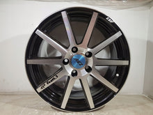 Load image into Gallery viewer, 1x Alufelge 17 Zoll 7.5" 5x114.3 45ET Glanz AST70BP45 Hyundai I Z Rim Wheel FEL1529610861qd
