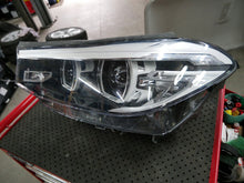 Laden Sie das Bild in den Galerie-Viewer, Frontscheinwerfer BMW 6 G32 7485053 LED Links Scheinwerfer Headlight