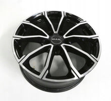Laden Sie das Bild in den Galerie-Viewer, 1x Alufelge 17 Zoll 7.0" 5x108 42ET Rim Wheel FEL6778740897ag