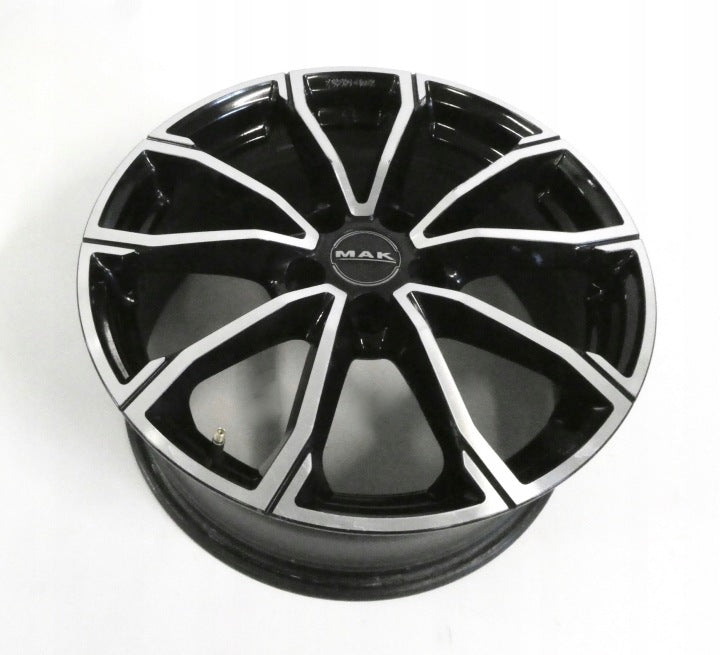 1x Alufelge 17 Zoll 7.0" 5x108 42ET Rim Wheel FEL6778740897ag