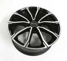 Laden Sie das Bild in den Galerie-Viewer, 1x Alufelge 17 Zoll 7.0" 5x108 42ET Rim Wheel FEL6778740897ag
