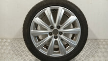 Load image into Gallery viewer, 1x Alufelge 16 Zoll 7.0" 5x100 46ET Glanz Silber 6R0601025 VW Polo Rim Wheel FEL4985127791on