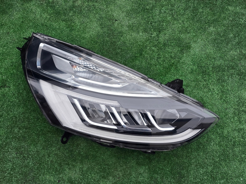 Frontscheinwerfer Renault Clio I 71210590112 Rechts Scheinwerfer Headlight SCH9222245839jf