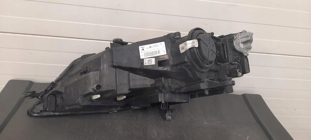 Frontscheinwerfer Seat Leon 90100840 Rechts Scheinwerfer Headlight