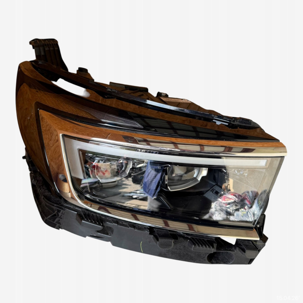 Frontscheinwerfer Opel Grandland 9850139180 9850139280 LED Ein Satz Headlight SCH1794060112tc