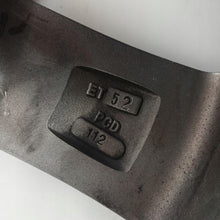 Load image into Gallery viewer, 4x Alufelge 17 Zoll 7.5" 5x112 52ET Glanz Grau Audi I Rim Wheel FEL5103127943pt