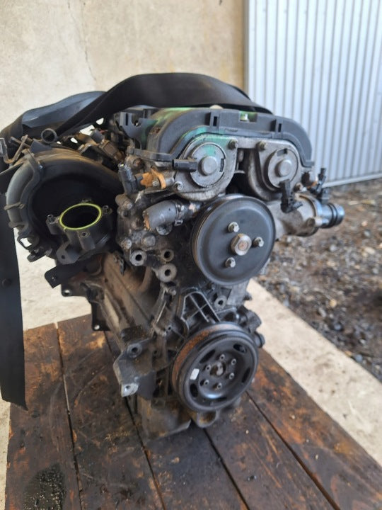 Motor Opel Corsa D 14XER 1.4 185TKm Benzin Engine Komplett MOT6885448404hi