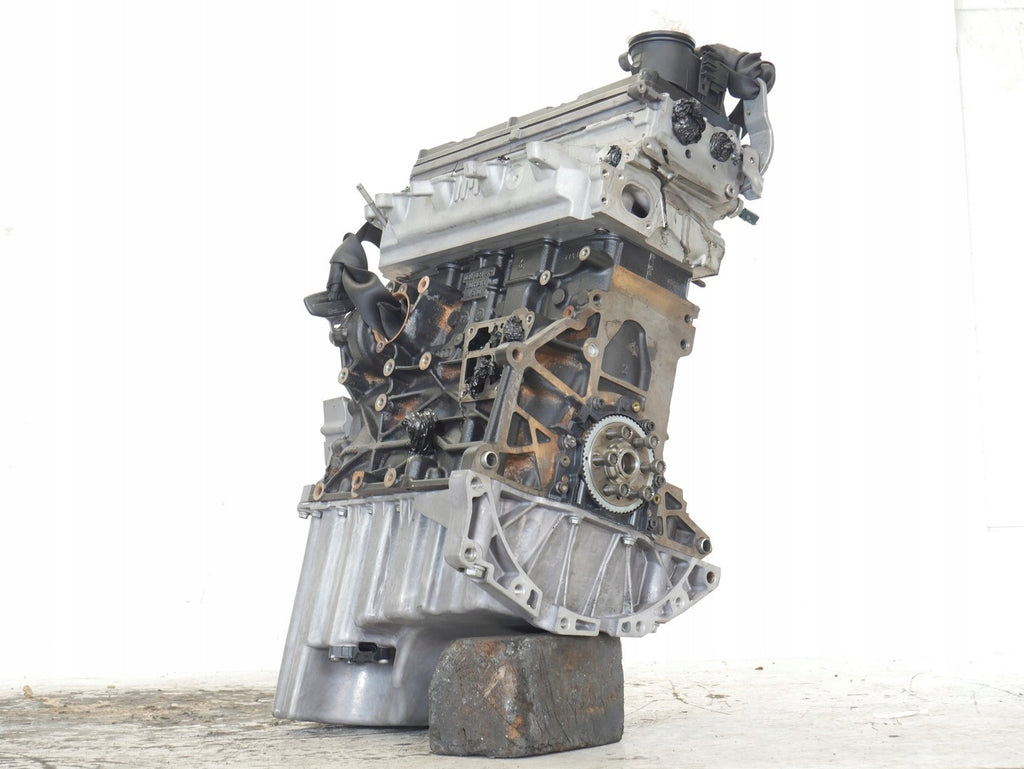 Motor VW Crafter CKT 2.0 TDI 156TKm Diesel Engine Unkomplett