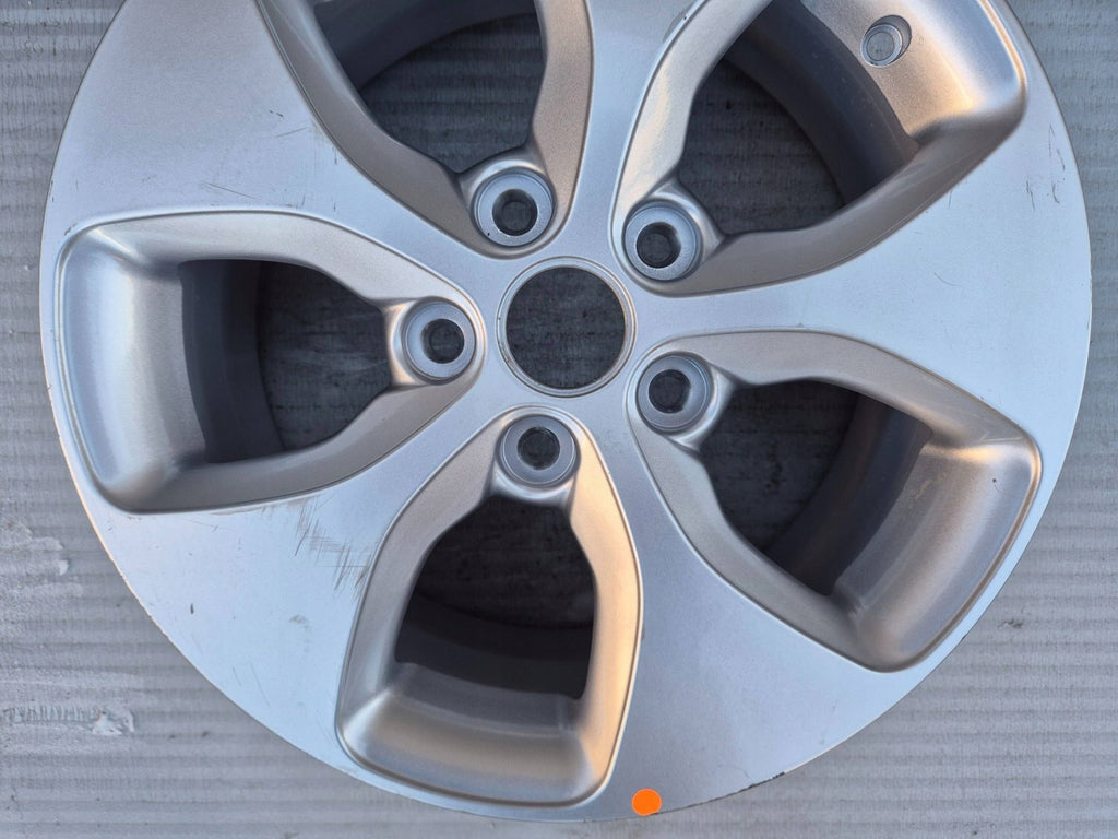 1x Alufelge 16 Zoll 52910A4100 Kia Carens Iii Rim Wheel FEL6853422571zz