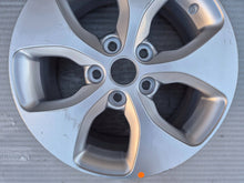 Load image into Gallery viewer, 1x Alufelge 16 Zoll 52910A4100 Kia Carens Iii Rim Wheel FEL6853422571zz