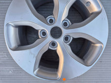 Laden Sie das Bild in den Galerie-Viewer, 1x Alufelge 16 Zoll 52910A4100 Kia Carens Iii Rim Wheel FEL6853422571zz
