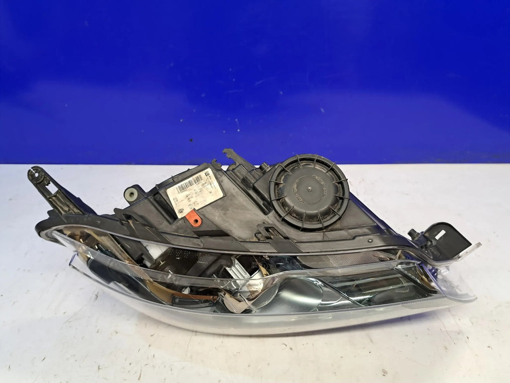 Frontscheinwerfer Saab 9-5 12842560 Vorderseite Scheinwerfer Headlight