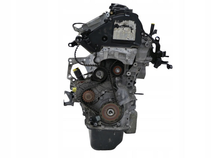 Motor Peugeot 2008 I 9HP 1.6 EHDI 74TKm 2009 Diesel Engine Unkomplett MOT2520533783fh