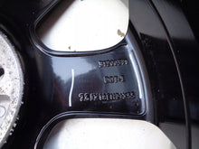 Laden Sie das Bild in den Galerie-Viewer, 1x Alufelge 18 Zoll 7.5&quot; 5x108 55ET Glanz Schwarz 31323604 Volvo Rim Wheel