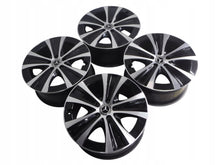 Laden Sie das Bild in den Galerie-Viewer, 4x Alufelge 18 Zoll 8.0" 5x112 43ET A2134013700- Mercedes-Benz A205 Rim Wheel FEL9586312934zx