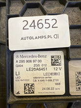 Load image into Gallery viewer, Frontscheinwerfer Mercedes-Benz Eqe A2959069700 Full LED Links Headlight SCH9861049237fv
