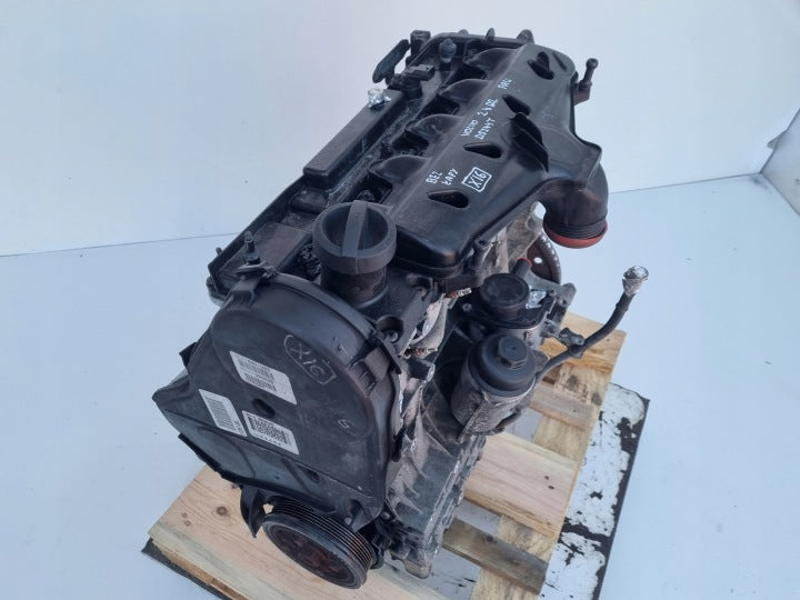 Motor Volvo S80 I D5244T4 D5244T5 D5244T 2.4 185PS 136kW 2004 Diesel Unkomplett MOT2370469700tr