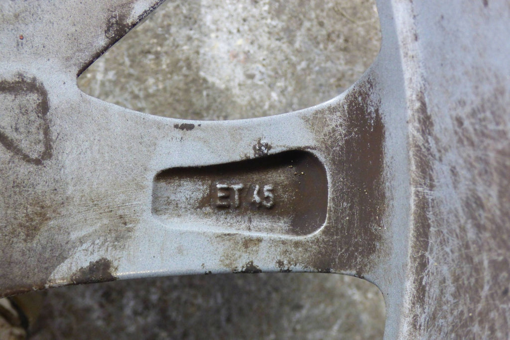 1x Alufelge 16 Zoll Toyota Auris Rim Wheel FEL9691657119tq