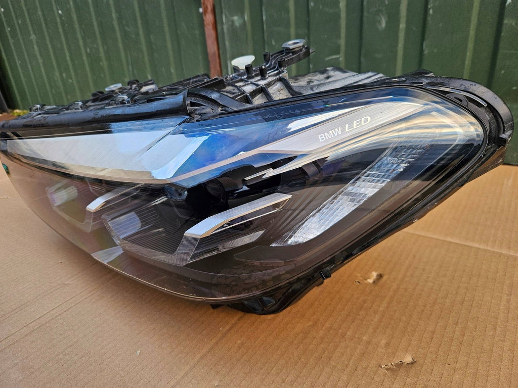 Frontscheinwerfer BMW 5 G31 G30 5A26FA302 Links Scheinwerfer Headlight SCH6340073892xx