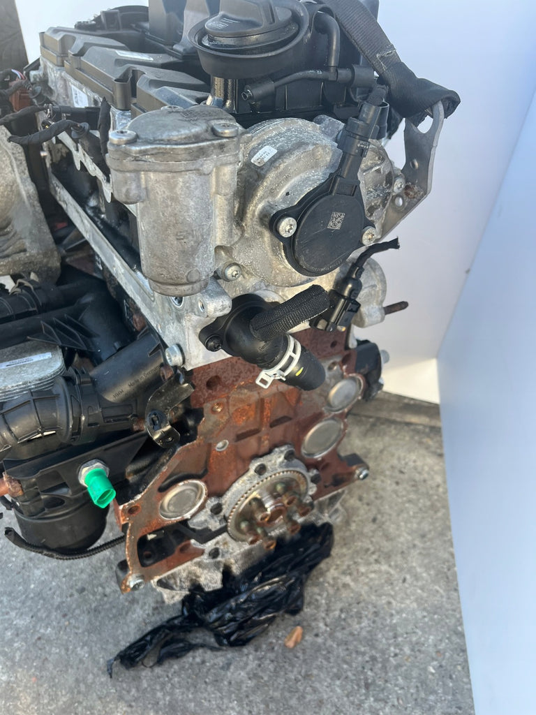 Motor Audi Seat Skoda VW Passat CRLB 2.0 TDI 150PS 110kW 92TKm Diesel Unkomplett