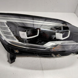 Frontscheinwerfer Renault Scenic 260109047R Full LED Rechts Headlight SCH6454397816ur