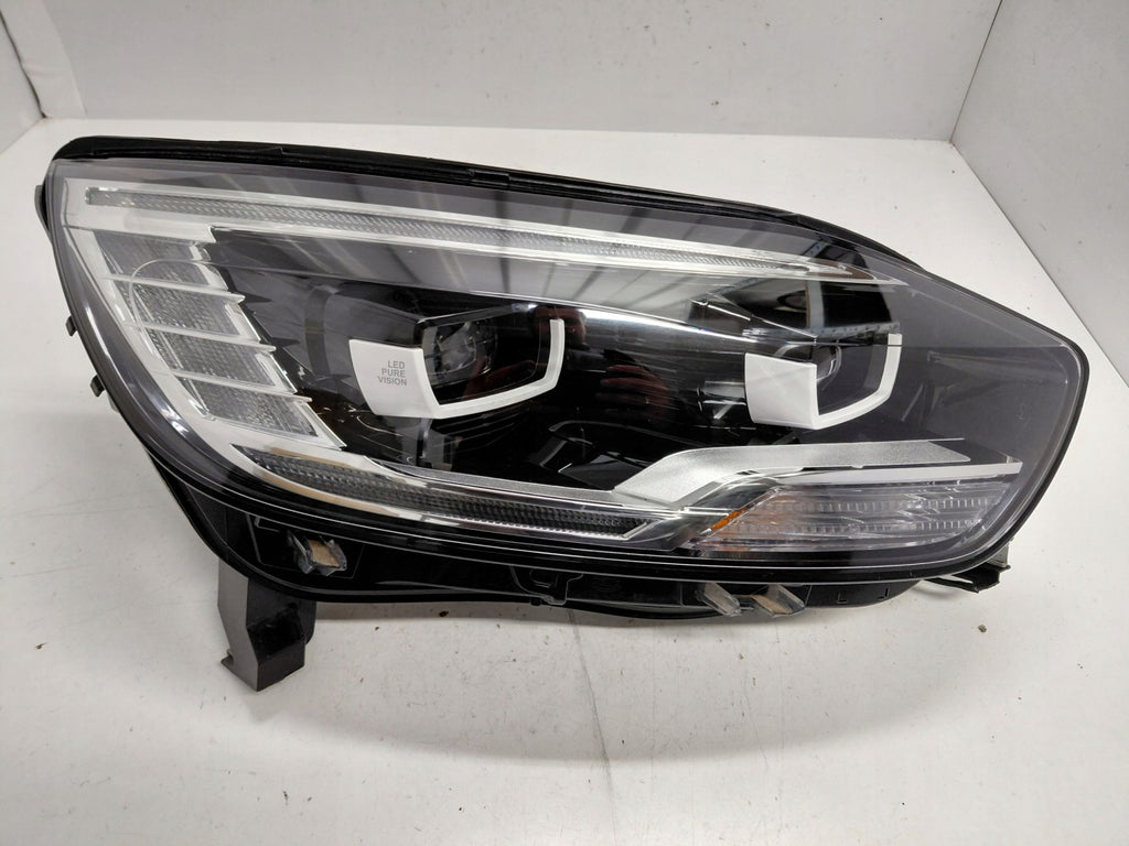 Frontscheinwerfer Renault Scenic 260109047R Full LED Rechts Headlight SCH6454397816ur