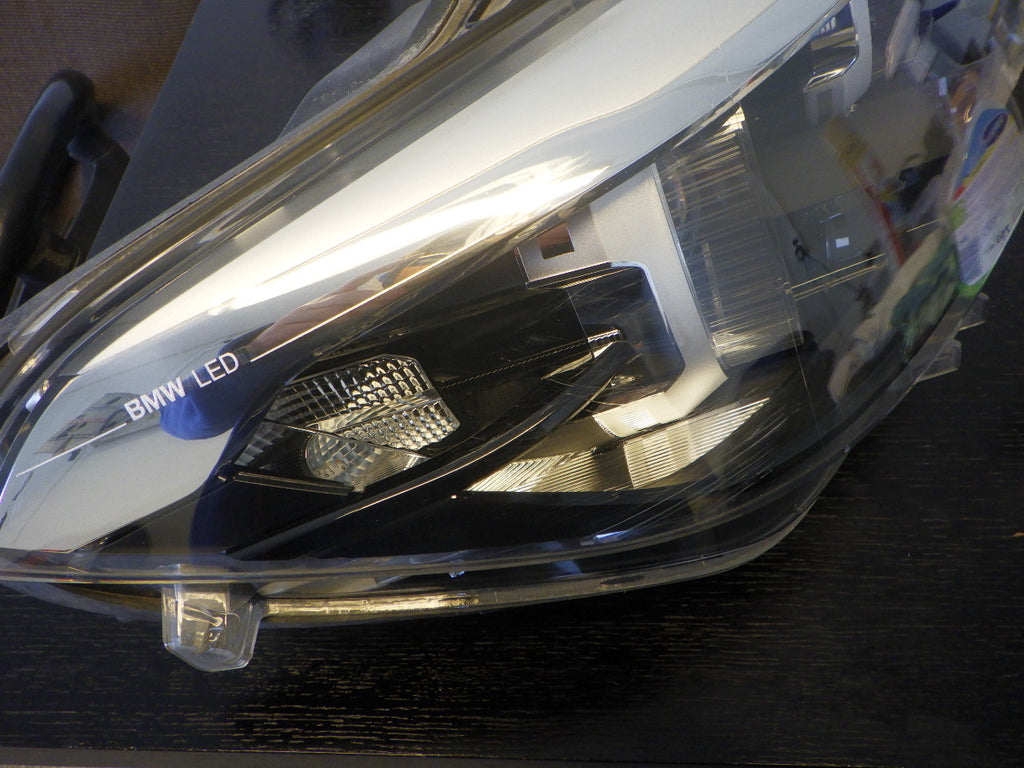 Frontscheinwerfer BMW 1 F21 F20 8739572-01 Full LED Rechts Headlight