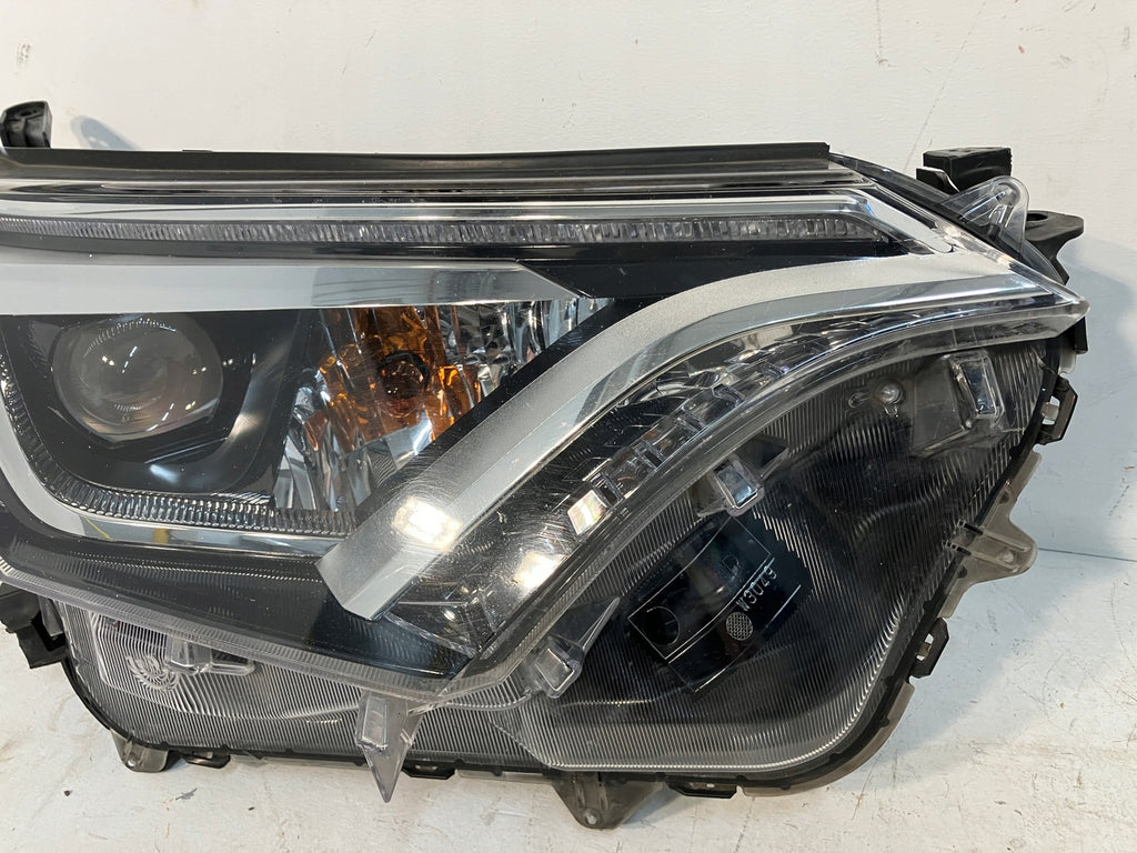 Frontscheinwerfer Toyota IV Full LED Rechts Scheinwerfer Headlight SCH7626807946qs