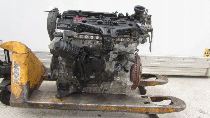 Motor Volvo Xc60 D5244T17 2.4 163PS 120kW Diesel Engine Unkomplett MOT3072496623zx