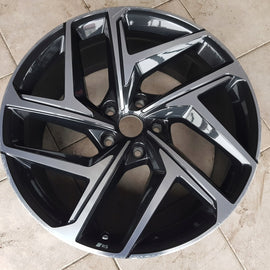 1x Alufelge 21 Zoll 9.0