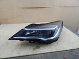 Frontscheinwerfer Opel Astra K 662588537 Links Scheinwerfer Headlight