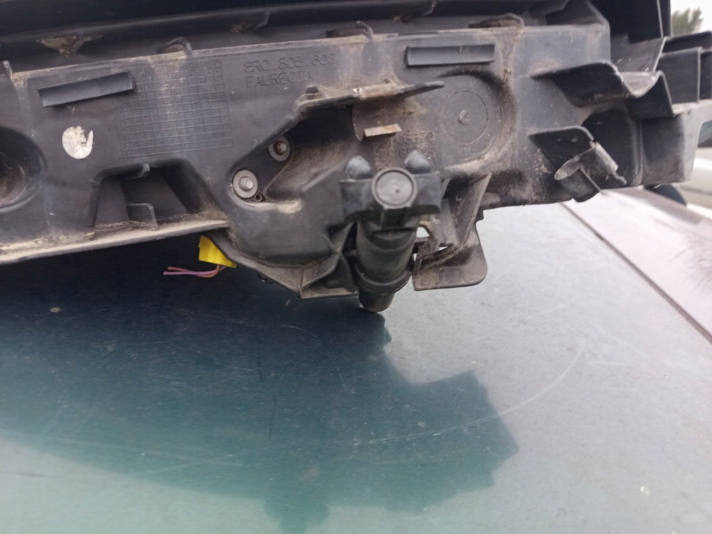 Frontscheinwerfer Audi Q5 Rechts Scheinwerfer Headlight SCH5002576878pp