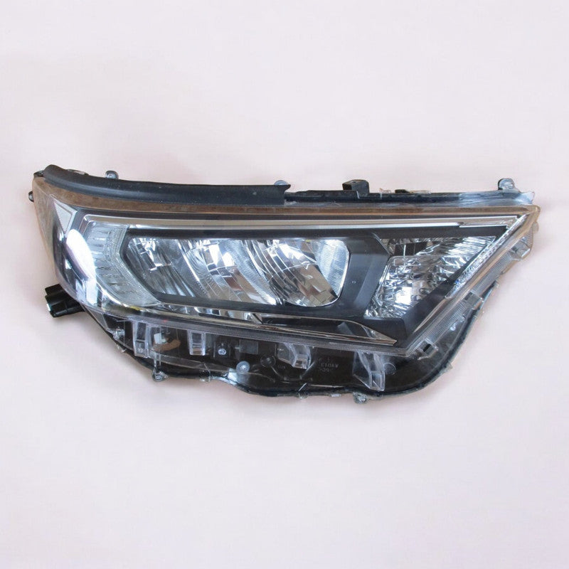 Frontscheinwerfer Toyota V 7444NAWY21W 744421W LED Ein Stück (Rechts oder Links)