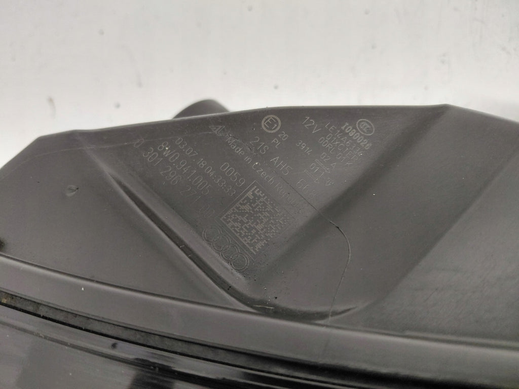 Frontscheinwerfer Audi A4 B9 8W0941005 Xenon Links Scheinwerfer Headlight SCH8311864833gj