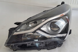 Frontscheinwerfer Toyota Yaris Links Scheinwerfer Headlight