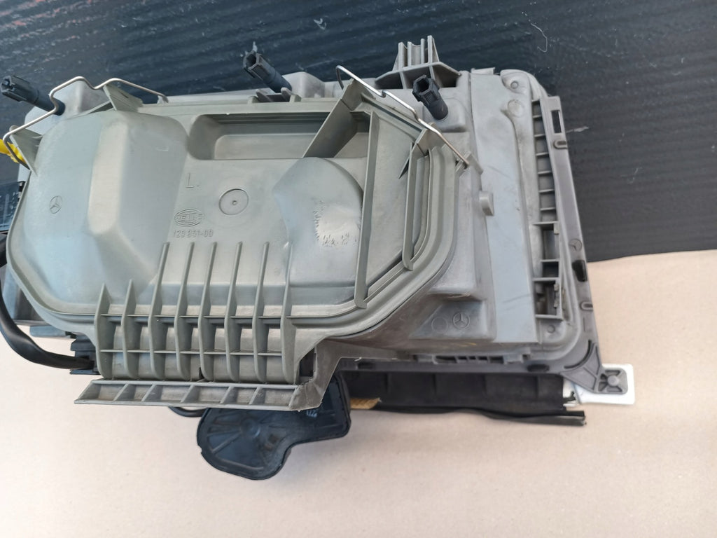 Frontscheinwerfer Mercedes-Benz W124 138793KOD 87082990 Links Headlight SCH9776572406ig