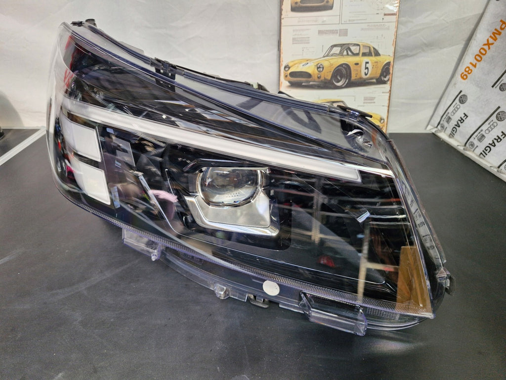 Frontscheinwerfer Opel Vivaro C LE21A6478 Rechts Scheinwerfer Headlight SCH6828852233ga