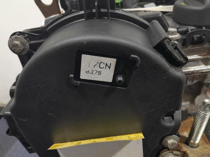 Motor Ford Mondeo T7CN 2.0 TDCI 150PS 110kW Diesel Engine Komplett MOT1565071527po