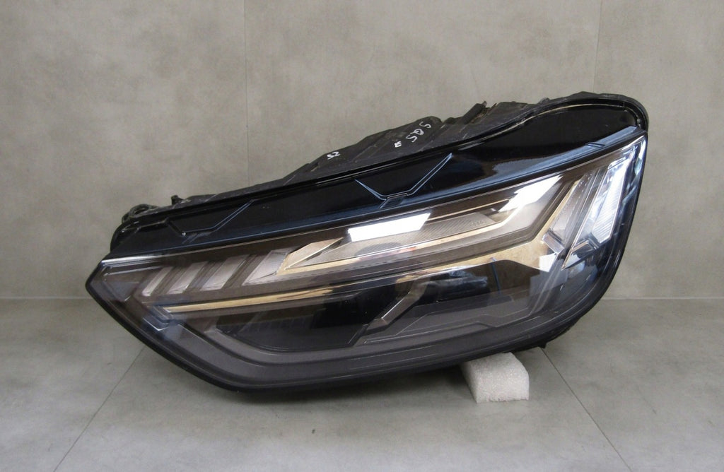 Frontscheinwerfer Audi Q5 80A941035E LED Ein Stück (Rechts oder Links) Headlight SCH3553088637fn
