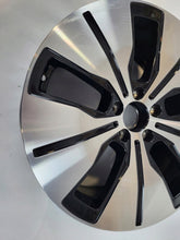 Load image into Gallery viewer, 1x Alufelge 19 Zoll 8.0" 5x112 34ET Glanz A2934010100 Mercedes-Benz Rim Wheel FEL4855250455jj