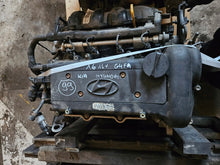 Laden Sie das Bild in den Galerie-Viewer, Motor Hyundai Kia Ix20 Venga G4FA 1.4 Benzin Engine Komplett MOT3702425939sc