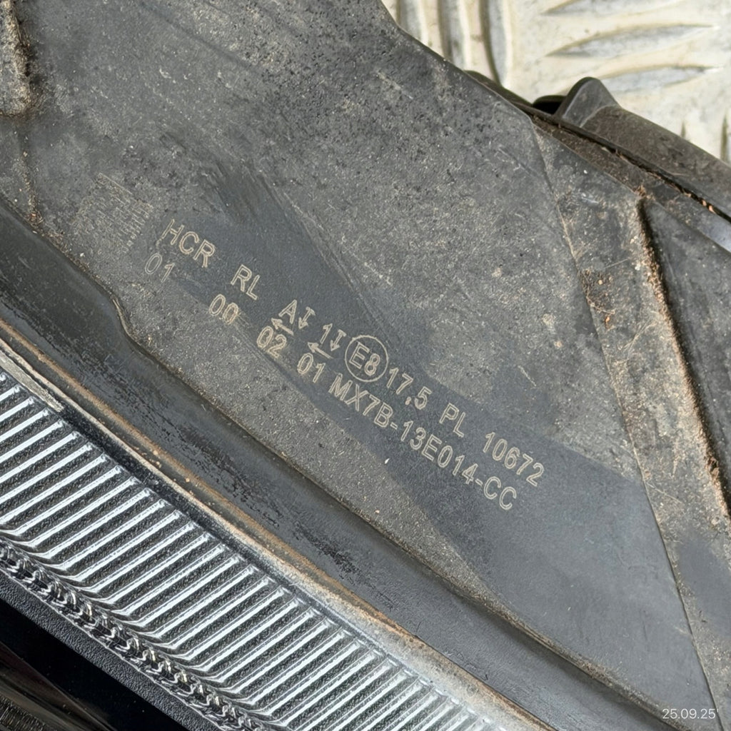 Frontscheinwerfer Ford Focus MX7B-13E014-CC LED Rechts Scheinwerfer Headlight SCH4830374731gc