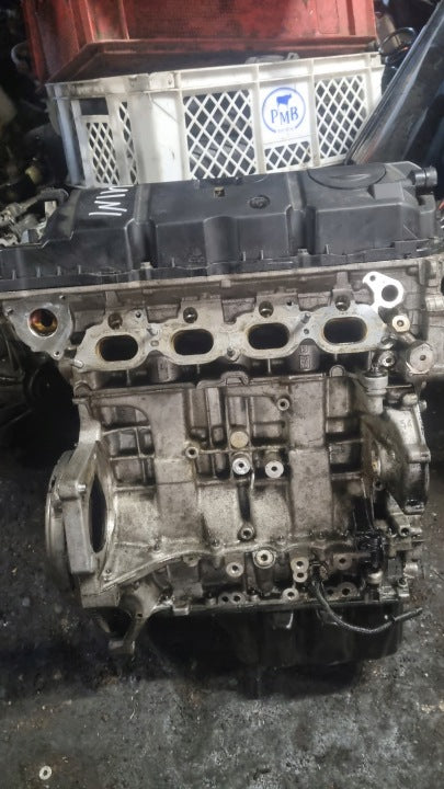 Motor Mini R55 N16B16A 1.6 VTI 122PS 240TKm Benzin Engine Unkomplett MOT9147616895hp