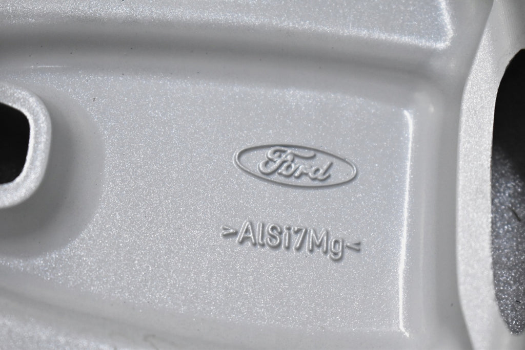 1x Alufelge 18 Zoll 8.0" 5x108 55ET Glanz Silber 7S7J-1007-CB Ford Mondeo FEL7585743702zl