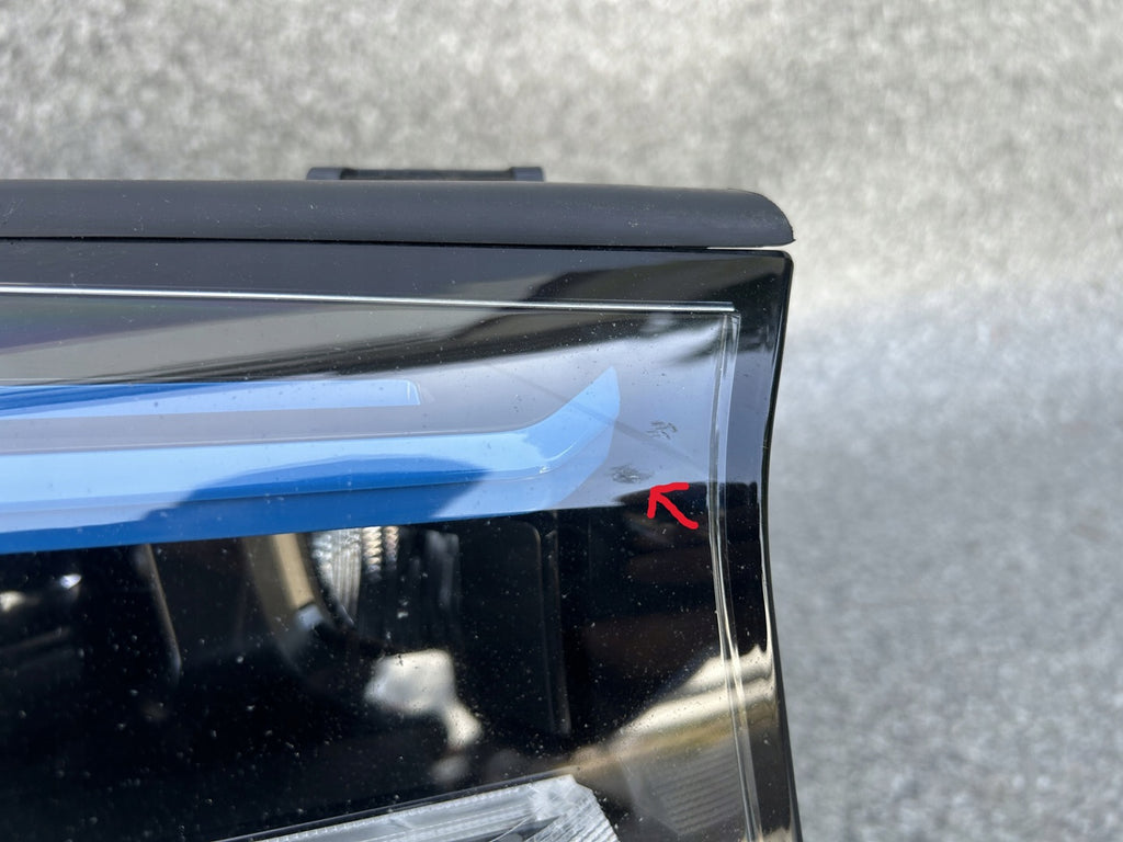 Frontscheinwerfer BMW 5 G31 G30 F90 8082662 Laser Rechts Scheinwerfer Headlight SCH3753075549nl