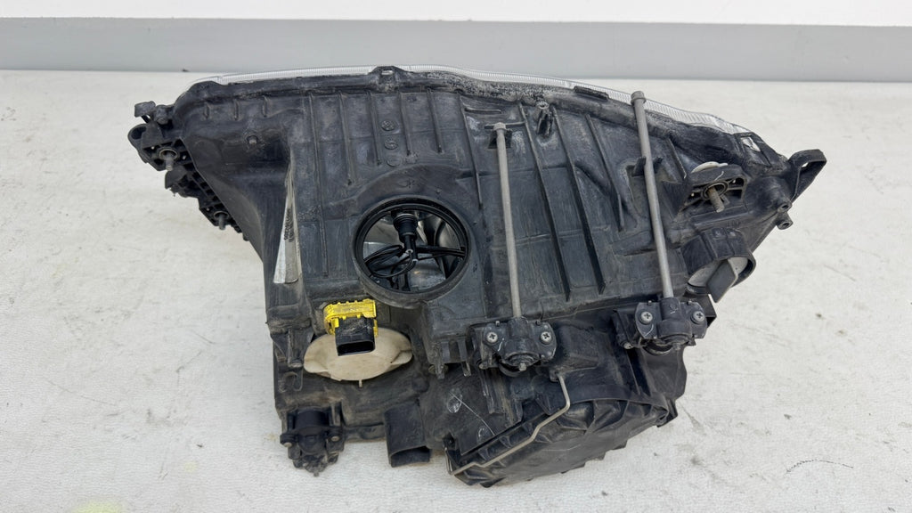 Frontscheinwerfer Mercedes-Benz A9618207561 Rechts Scheinwerfer Headlight SCH4263255206dm