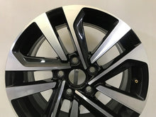 Laden Sie das Bild in den Galerie-Viewer, 1x Alufelge 16 Zoll 6.5" 5x112 46ET 5G0601025EA VW Rim Wheel FEL7748442350nc