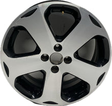 Laden Sie das Bild in den Galerie-Viewer, 1x Alufelge 17 Zoll 6.5&quot; 4x100 43ET Glanz 52910-1W400 Kia Rio Iv Rim Wheel